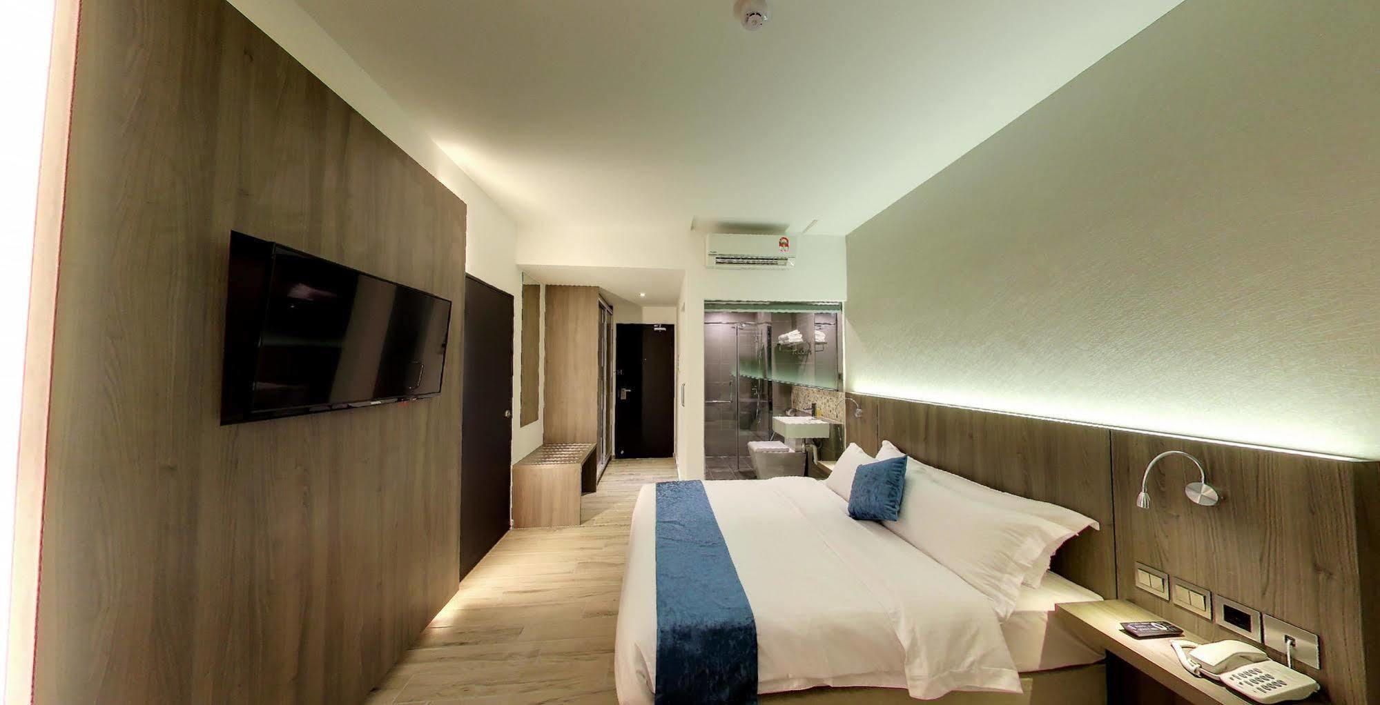 Flora By Crossroads Hotel Kuala Lumpur