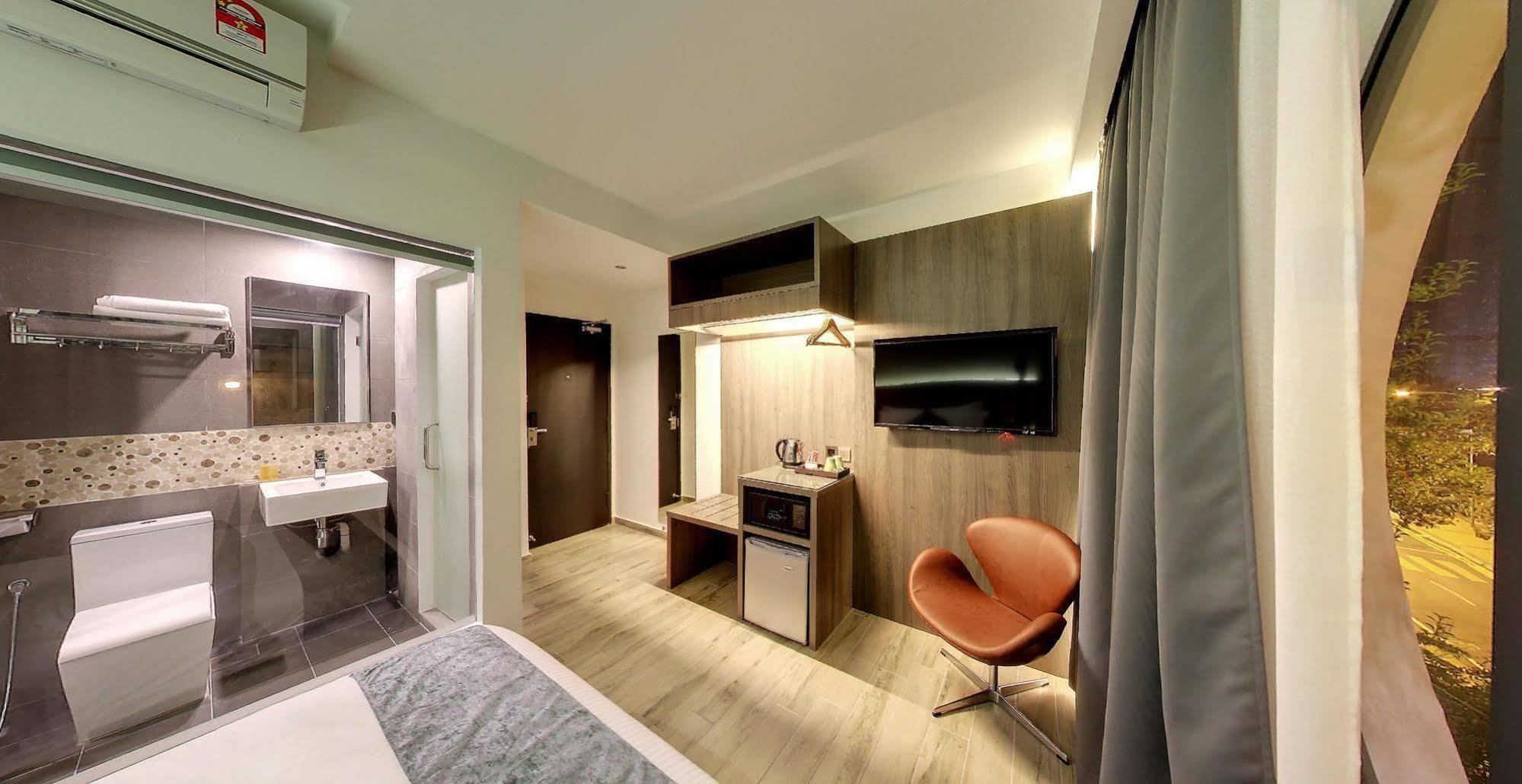 Flora By Crossroads 3* Kuala Lumpur