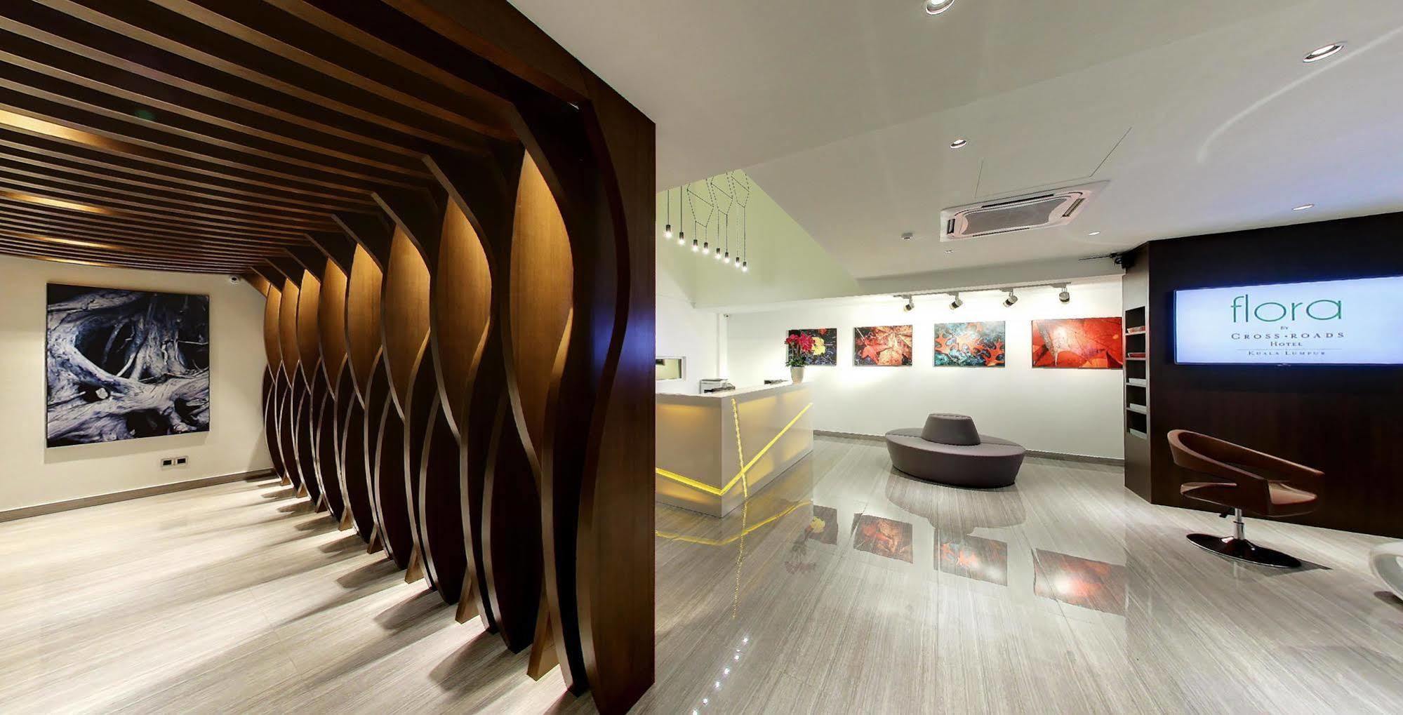 Flora By Crossroads Kuala Lumpur